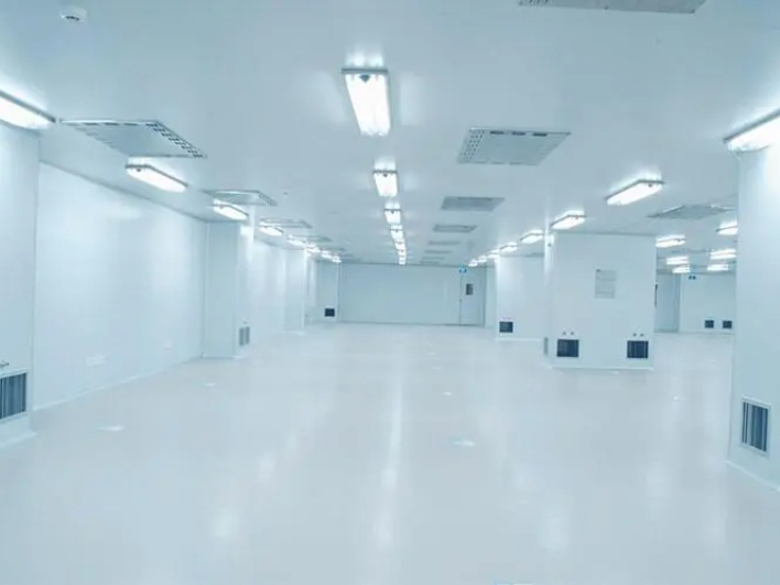 尘埃粒子计数器的应用与洁净室分级标准解析