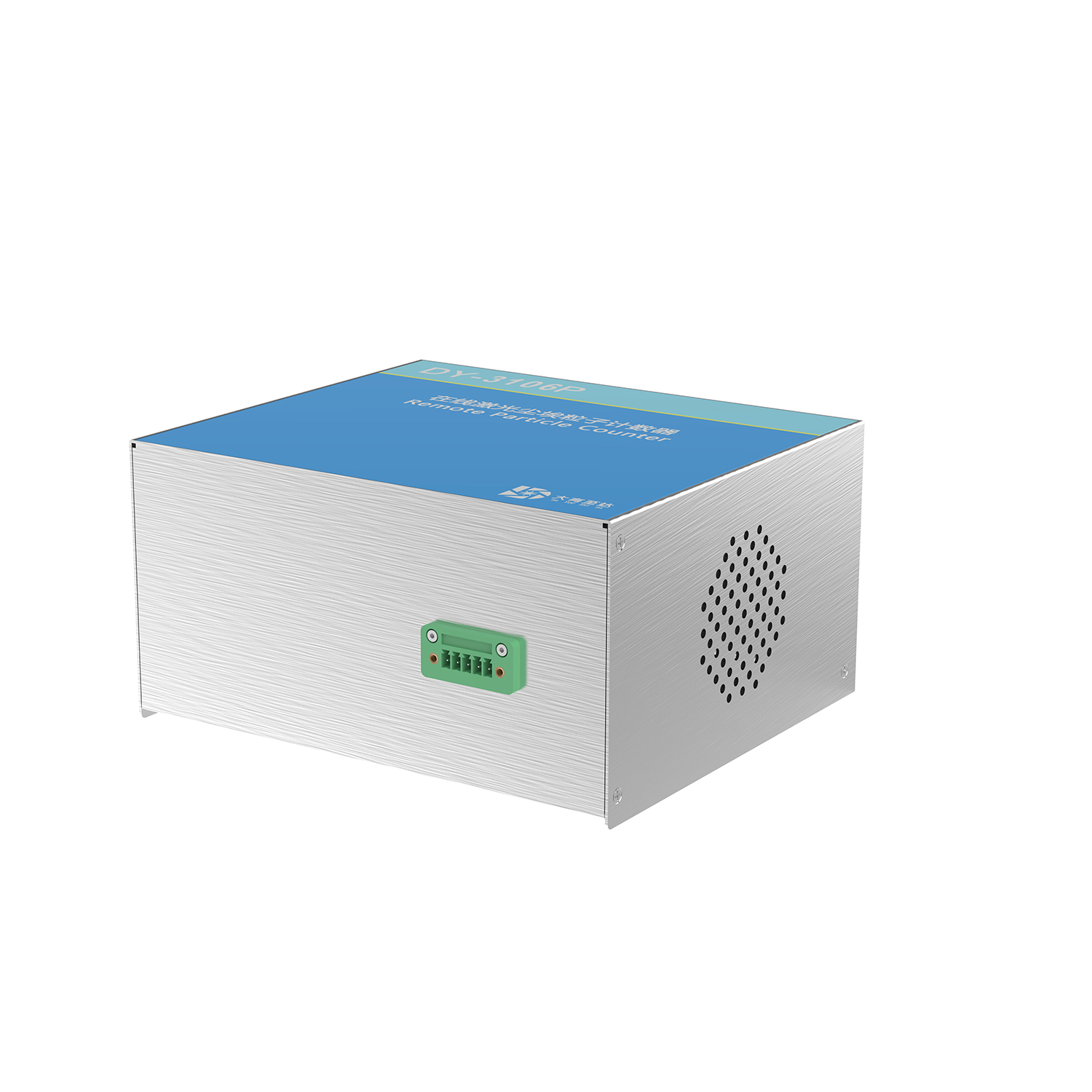 DY-3106P 28.3L/min在线尘埃粒子计数器（内置泵）