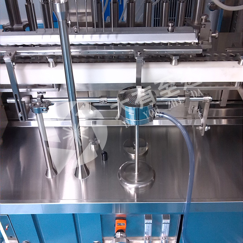 在线尘埃粒子计数器