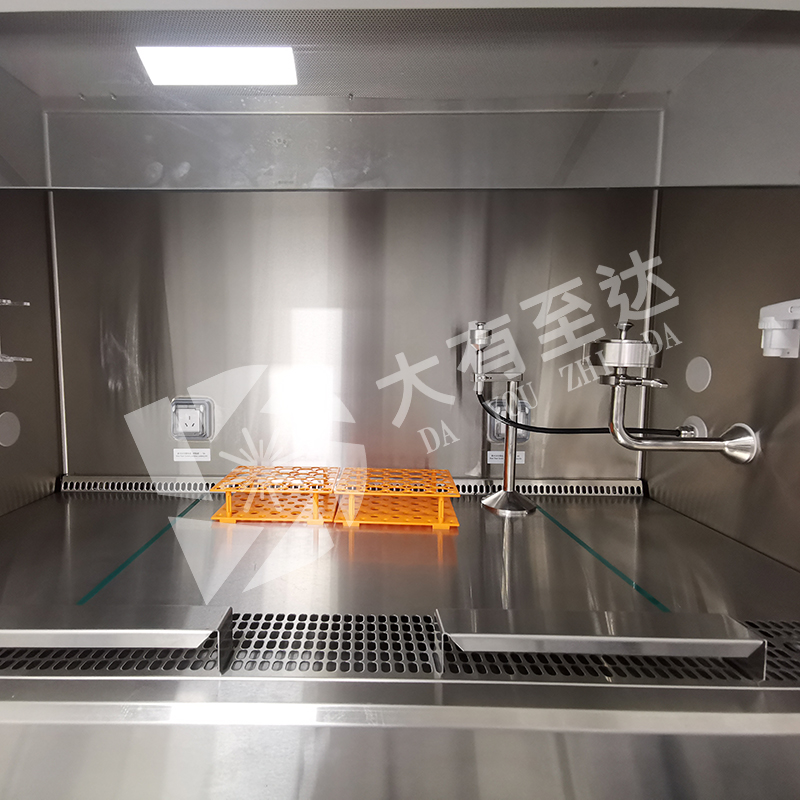 在线尘埃粒子计数器